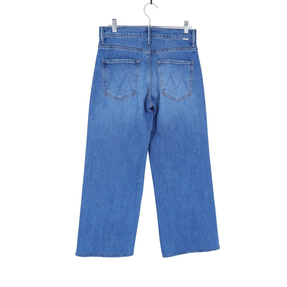 Mother Maven Ankle Jeans Blue All Your Eggs In One Basket Mid Rise Women's 26 - Picture 5 of 12